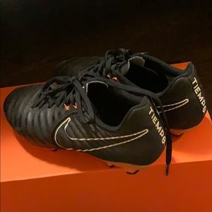 Nike soccer shoes